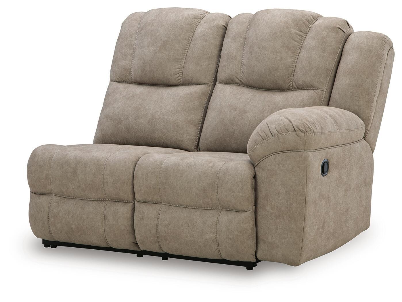 Pearce-Pike - RAF Reclining Loveseat - Birch