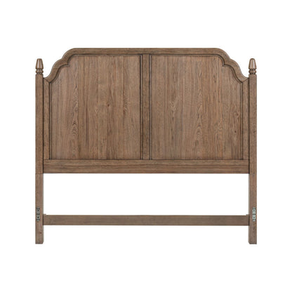 Hickory Grove - Panel Headboard