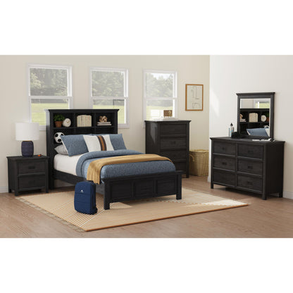 Hampton Kids - Dresser And Mirror Set