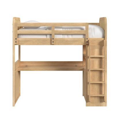 Ridgemont - Loft Complete Bunk Bed