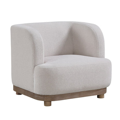 Duncan - Chair - Beige