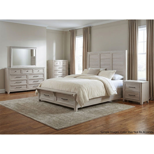 Rainier - Storage Bed