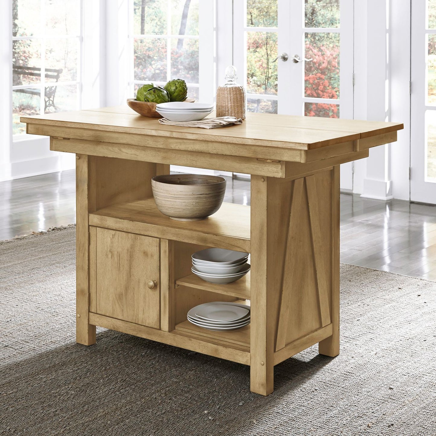 Lindsey Farm - Kitchen Island
