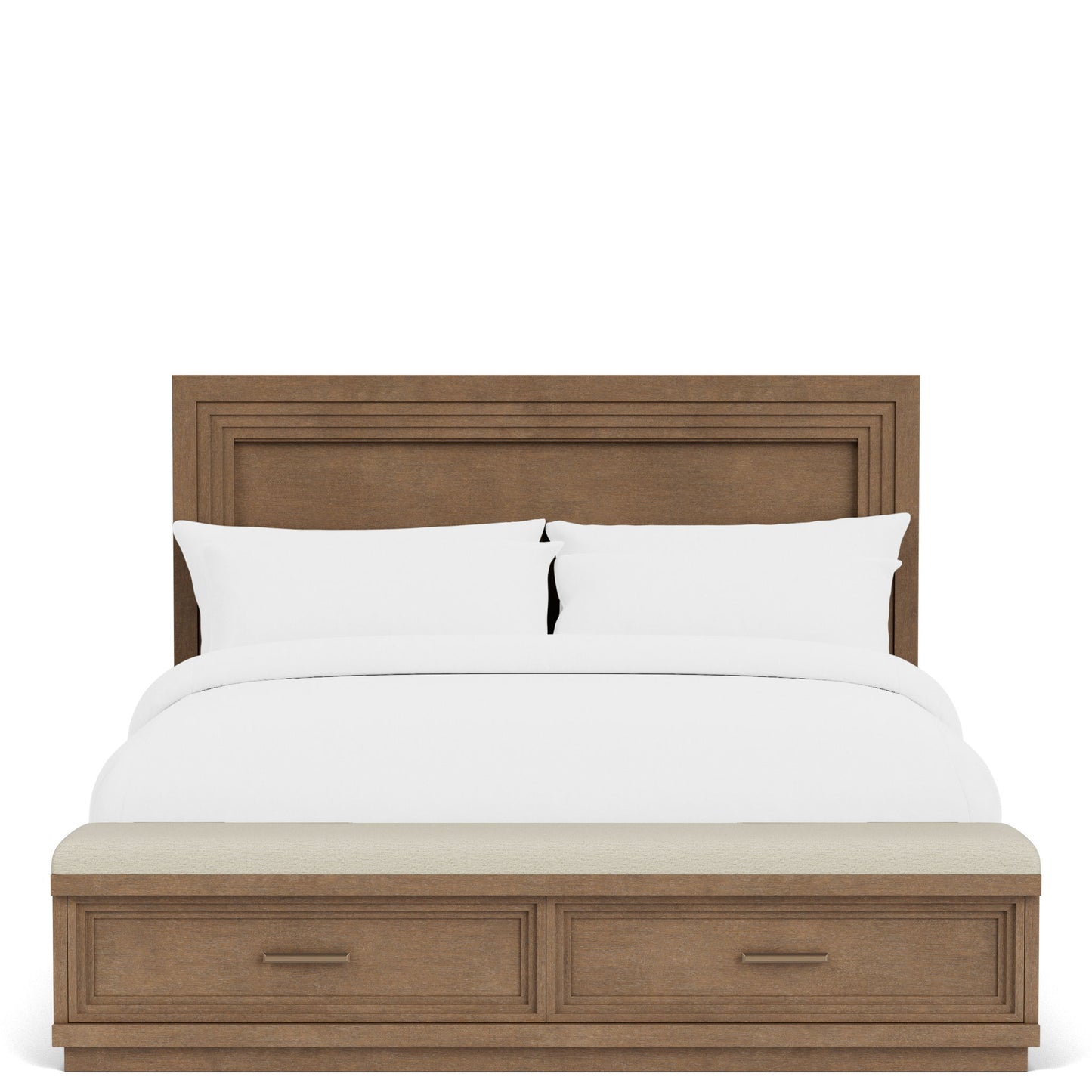 Cascade - Storage Bed With Light