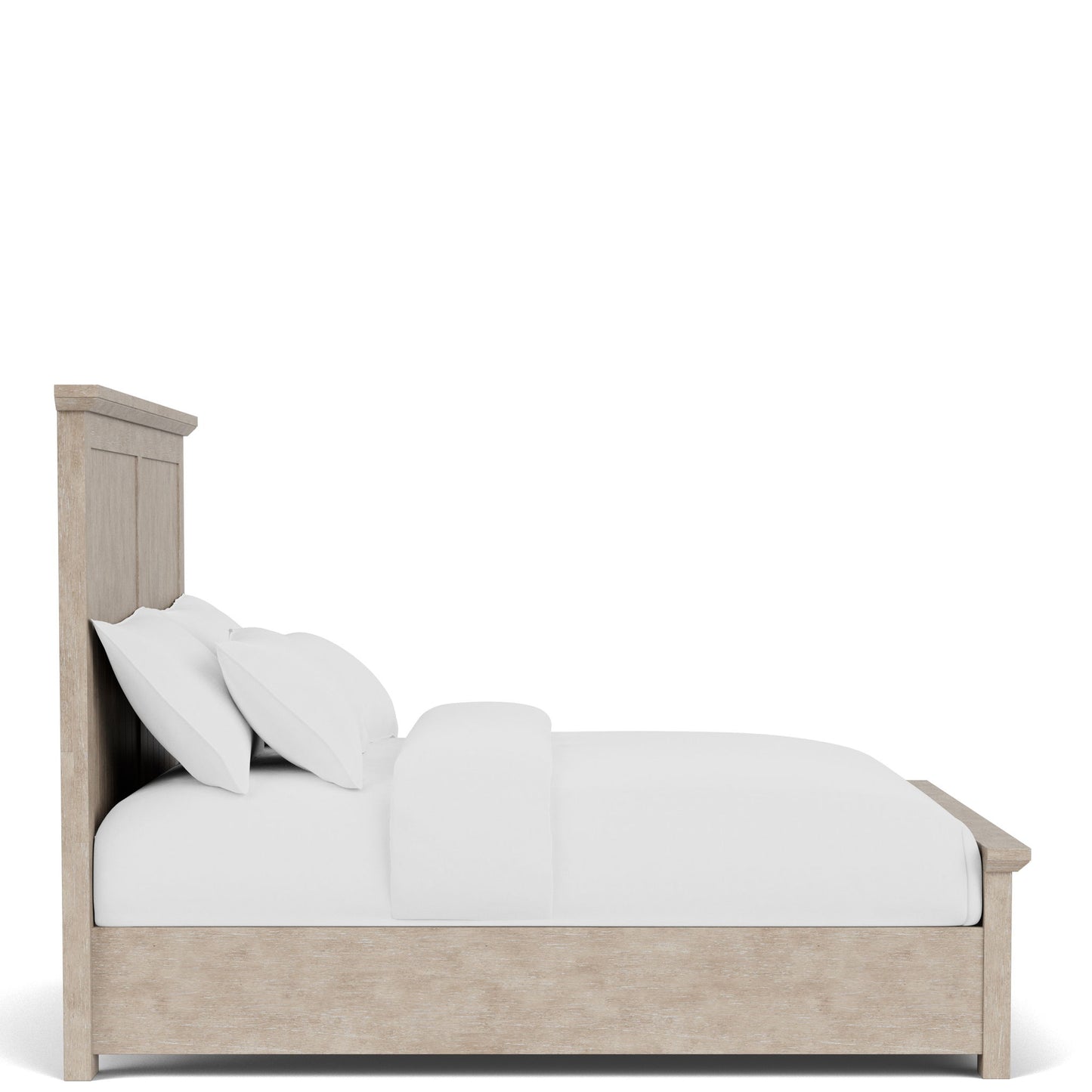 Bennett - Panel Bed
