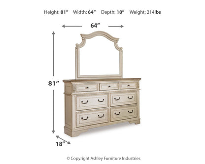 Realyn - Dresser