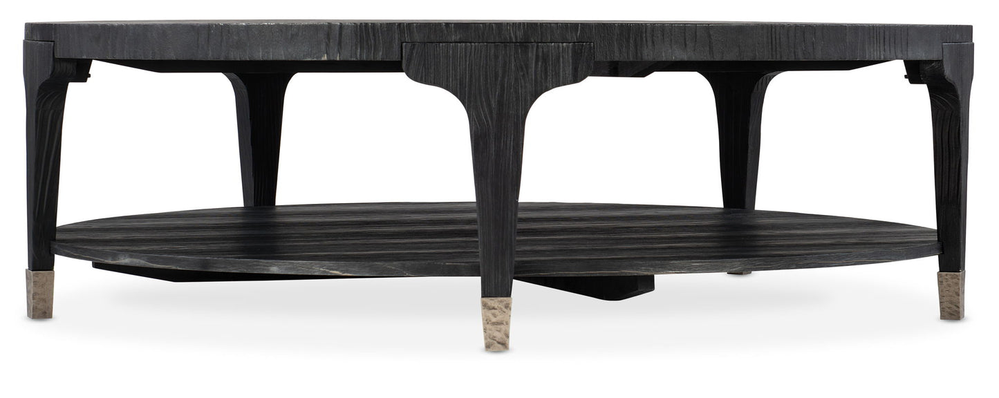 Chapman - Round Cocktail Table