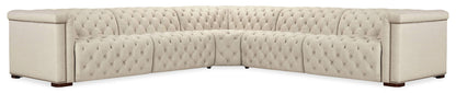 MS - Savion Deux Power Reclining Sectional