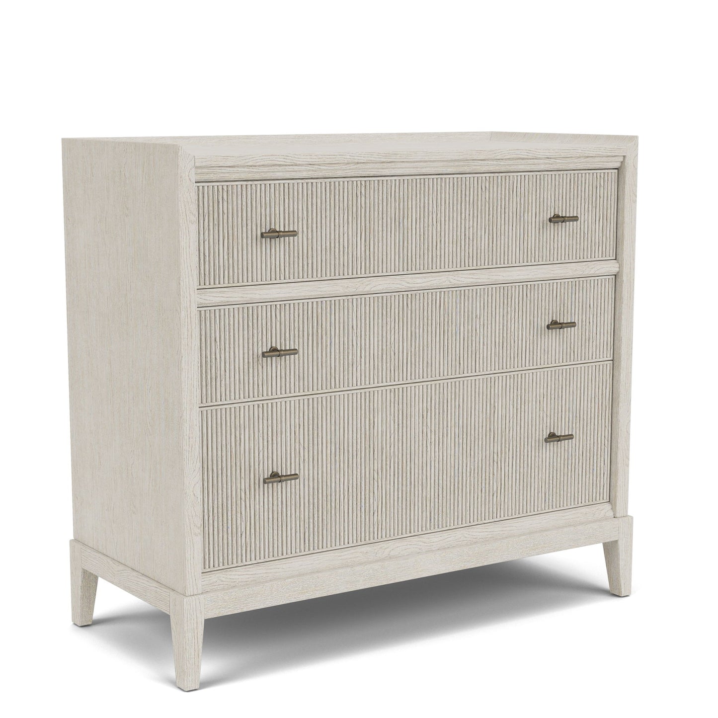Carmella - Bachelors Chest - Pebble Oak