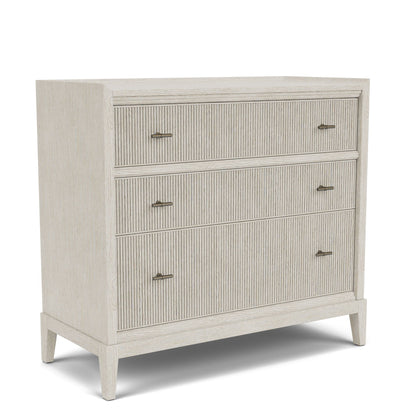 Carmella - Bachelors Chest - Pebble Oak