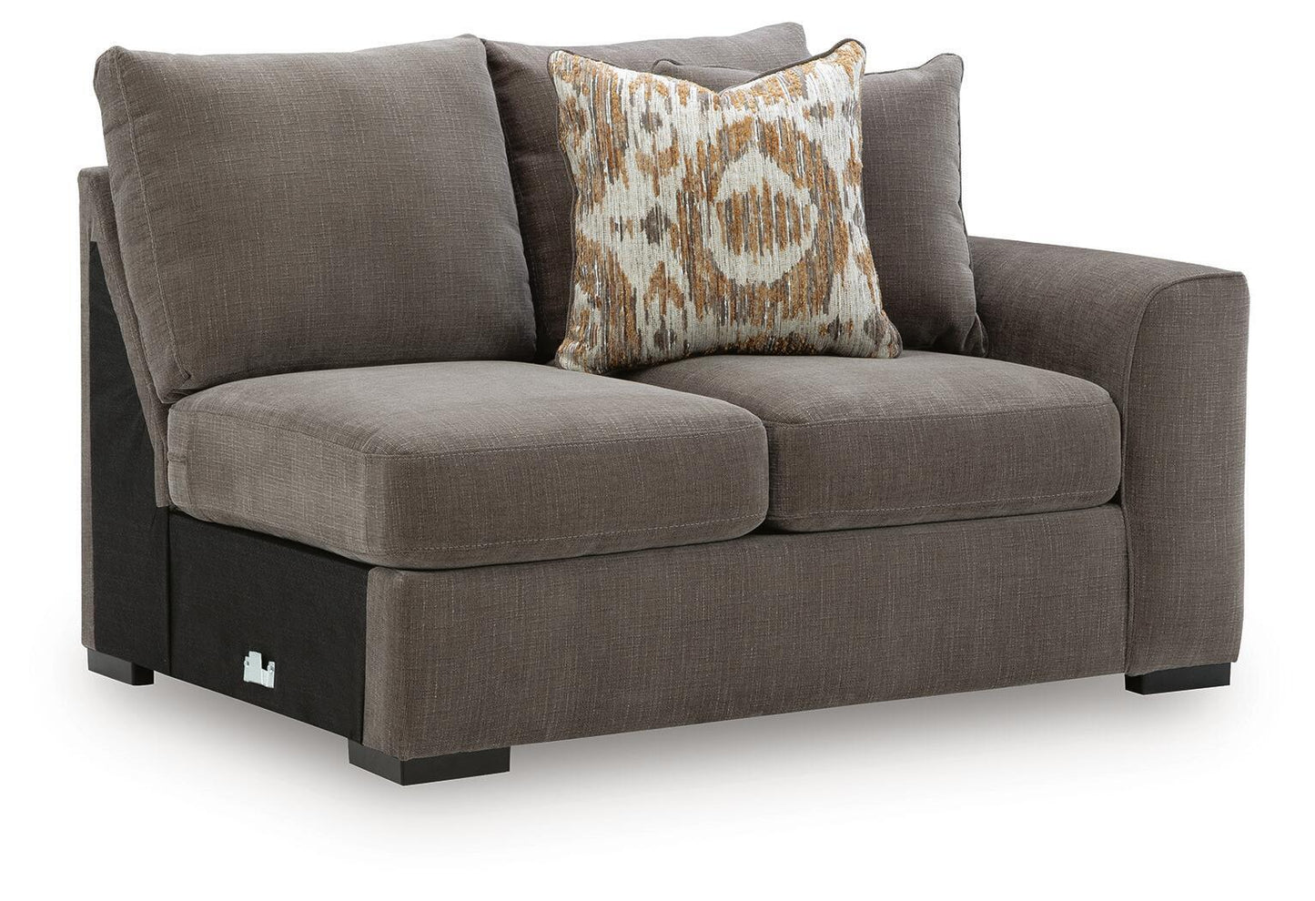 Larson Levee - RAF Loveseat - Espresso