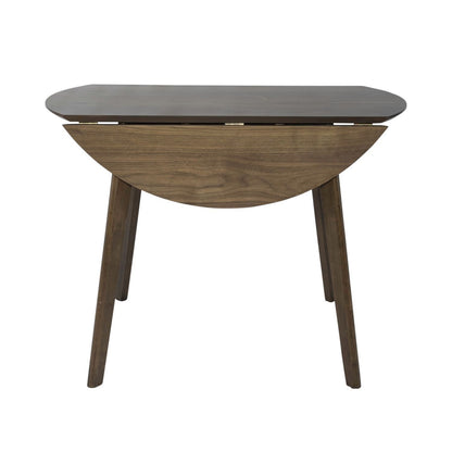Space Savers - Drop Leaf Table - Walnut