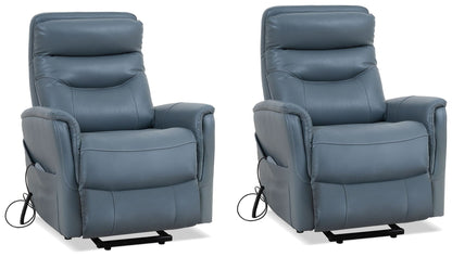 Gemini - Power Lift Recliner With Articulating Headrest