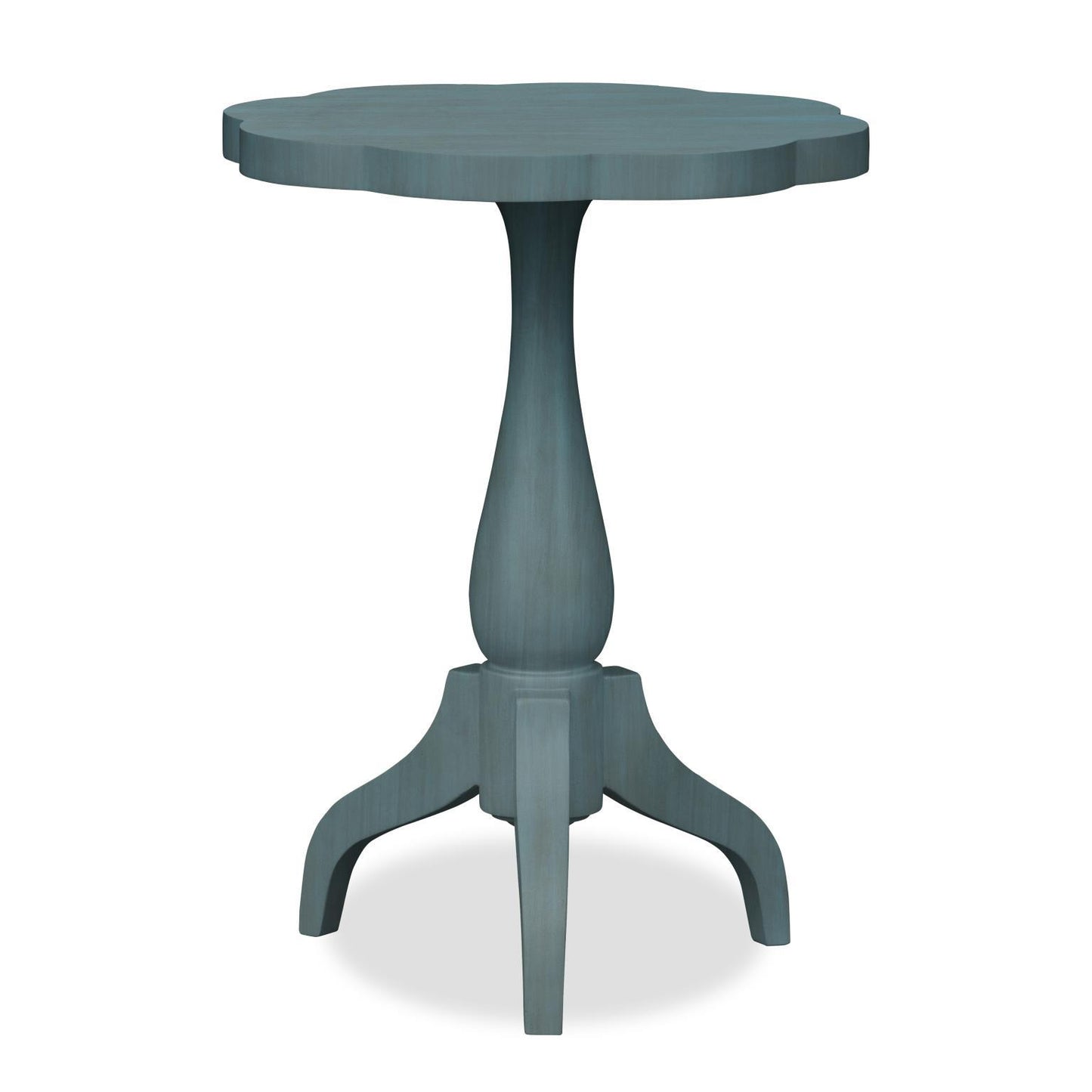 Lake House - Round End Table