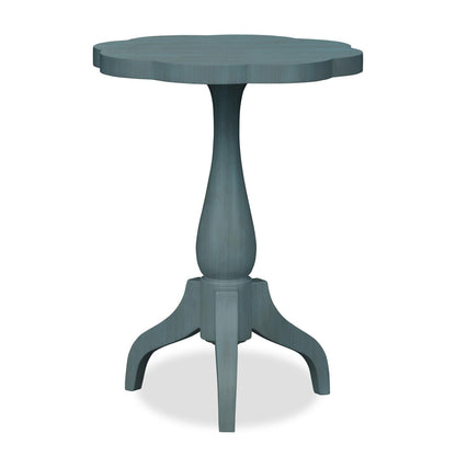 Lake House - Round End Table