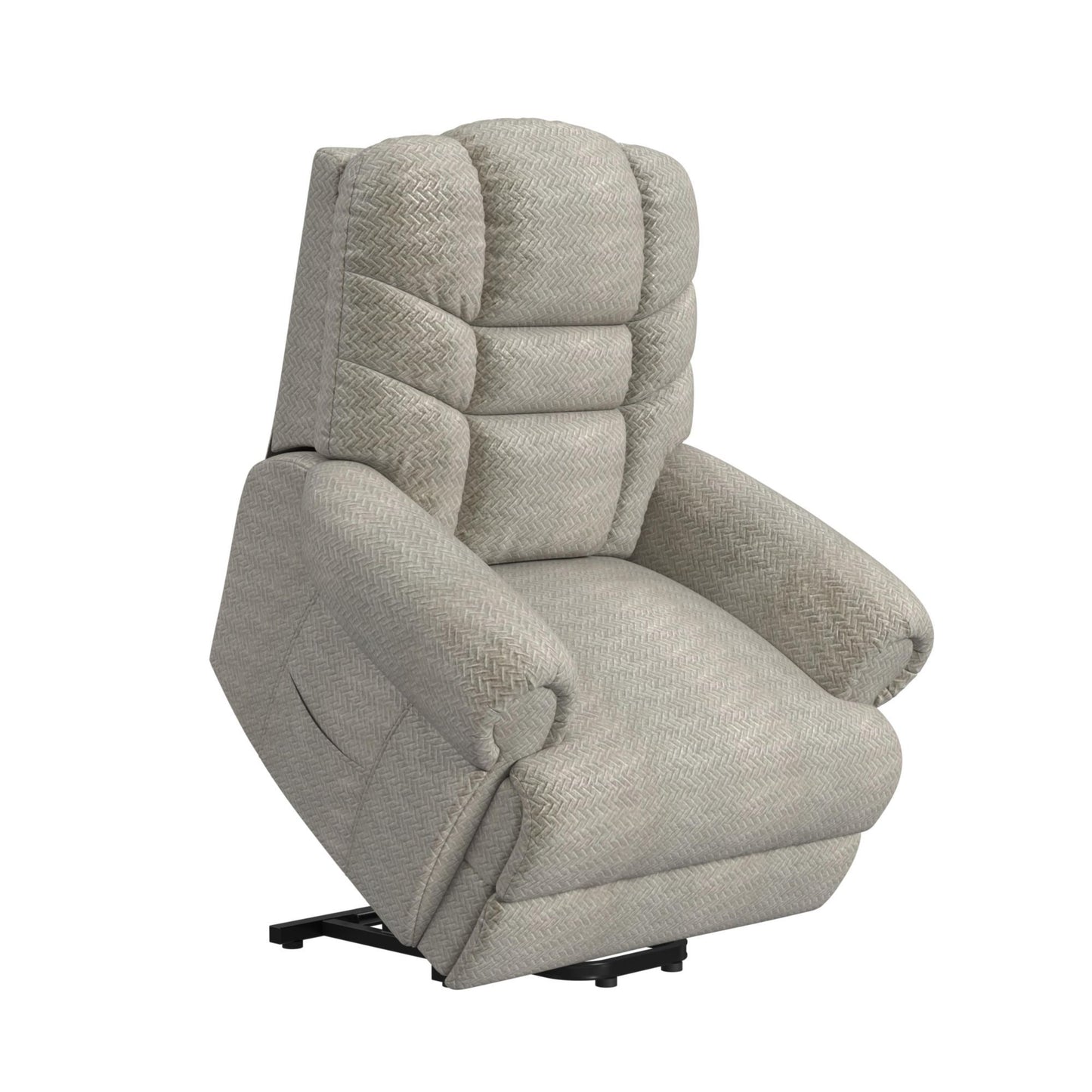 Hermes - Power Lift Chair - Menio Park Dove