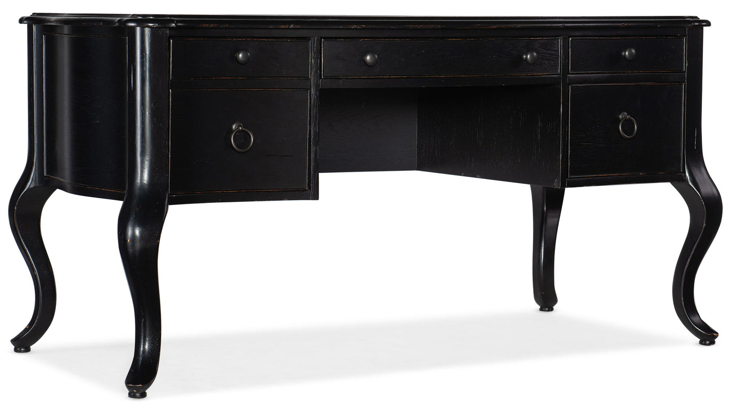 Work Your Way - Writing Desk - Black