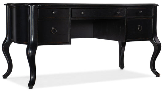 Work Your Way - Writing Desk - Black
