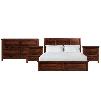 Sullivan - Storage Bedroom Set