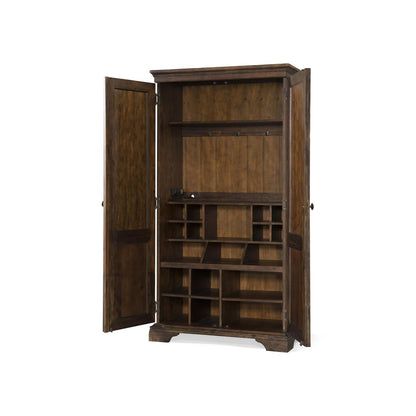 Trisha Yearwood Home - Storage Cabinet - Coffee