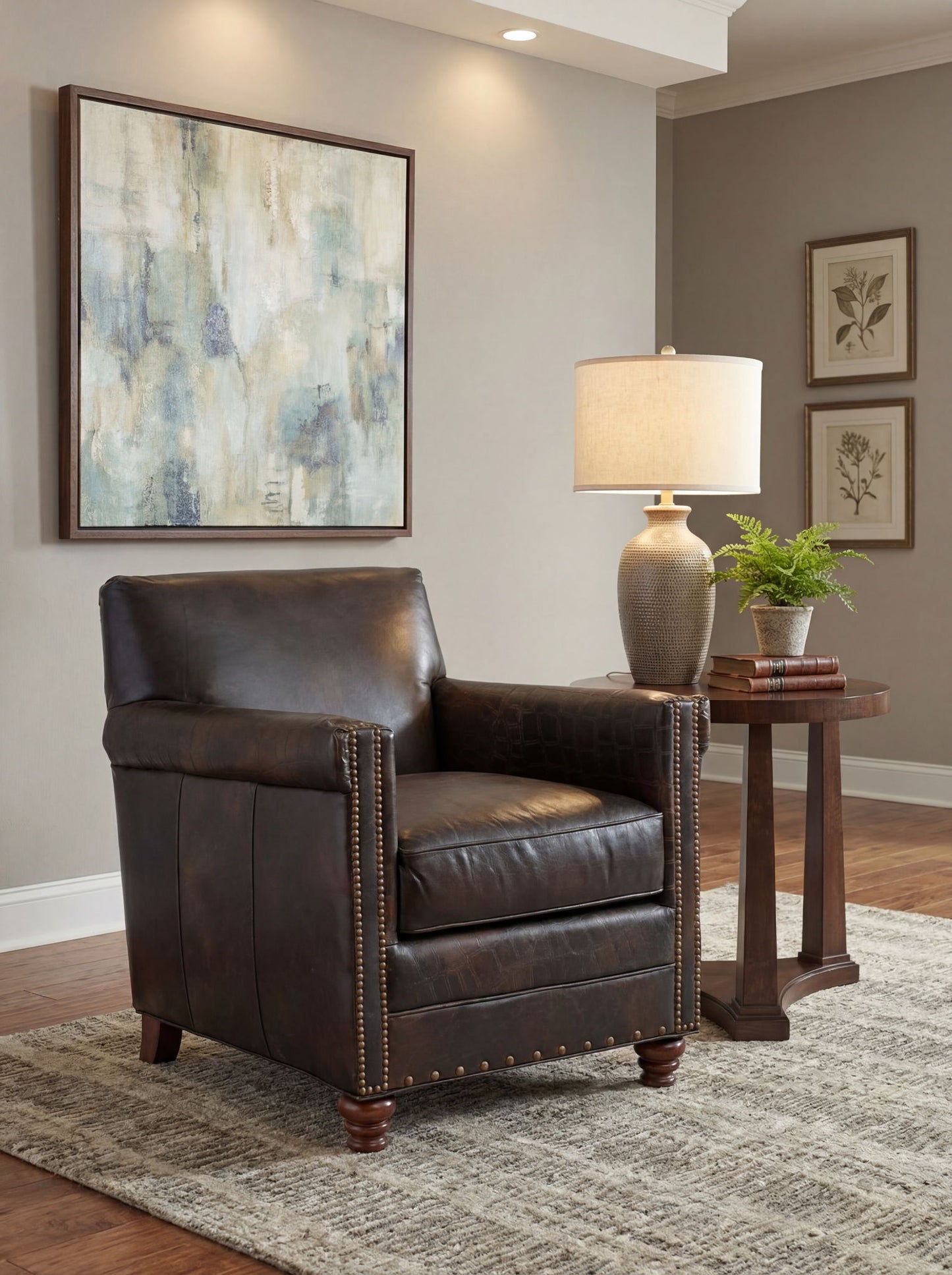CC - Potter Club Chair