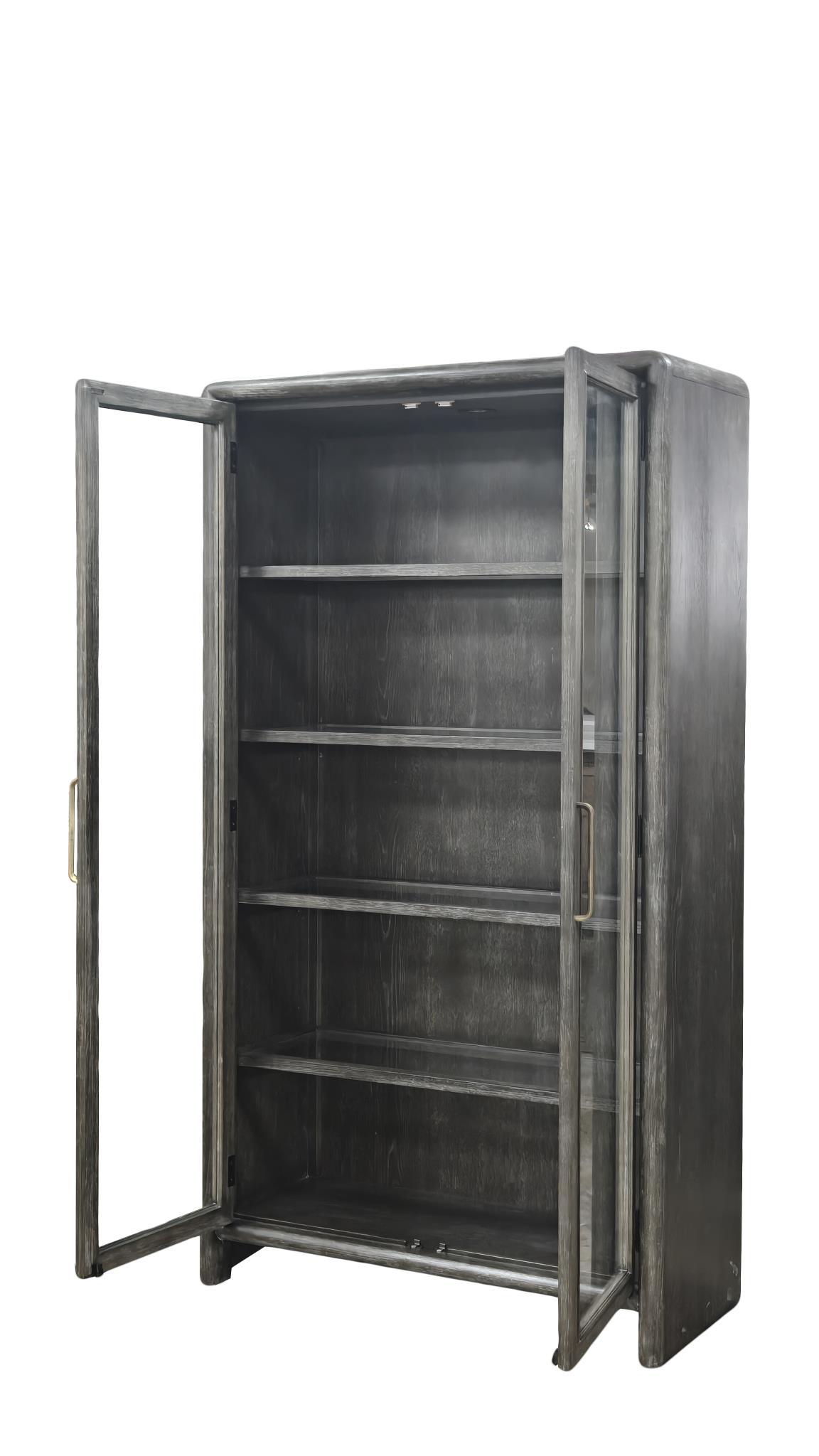 Maren - Display Cabinet