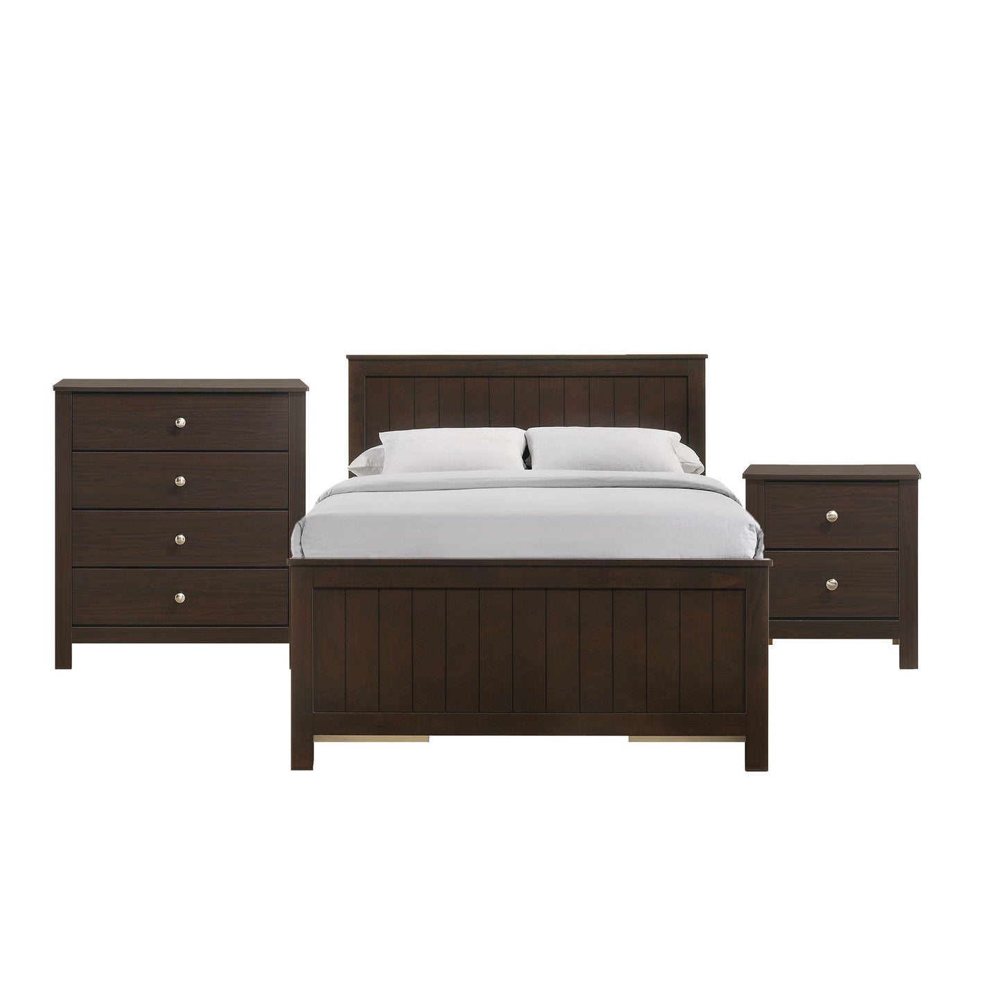 Sami - Captains Bedroom Set