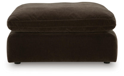 Maxton Heights - Oversized Accent Ottoman