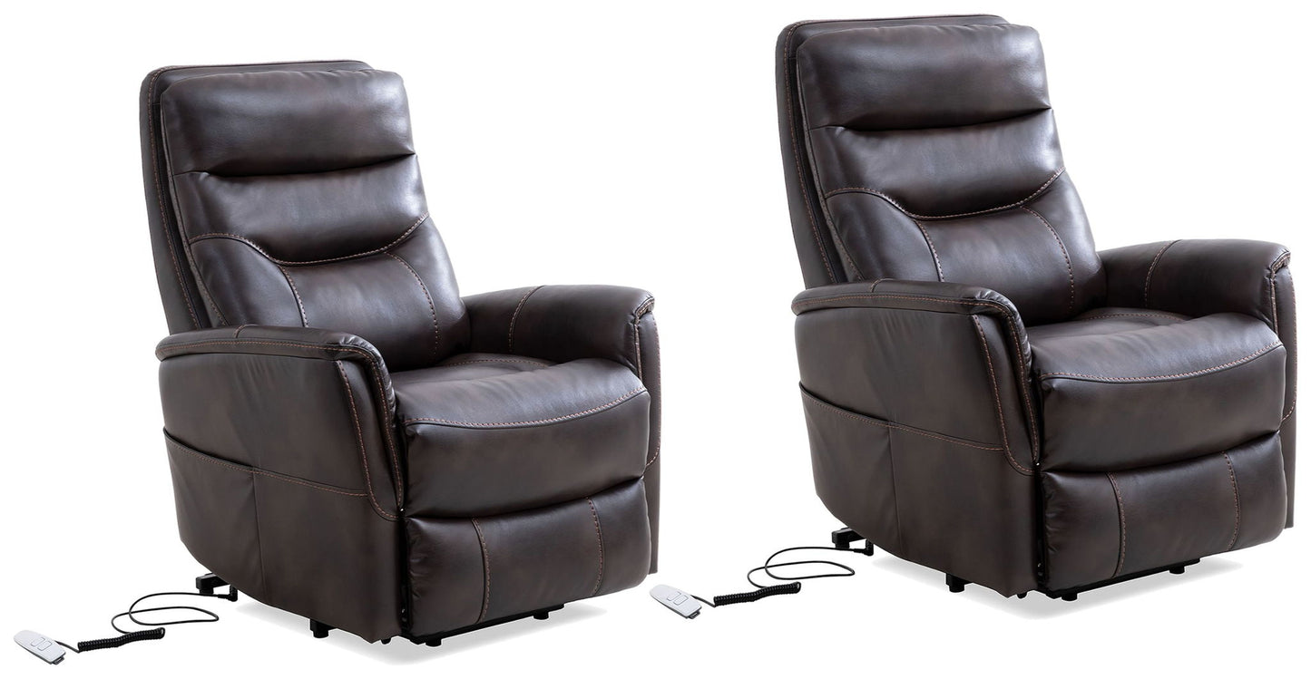 Gemini - Power Lift Recliner With Articulating Headrest