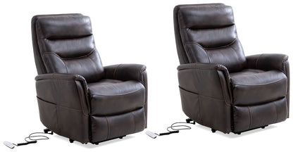 Gemini - Power Lift Recliner With Articulating Headrest
