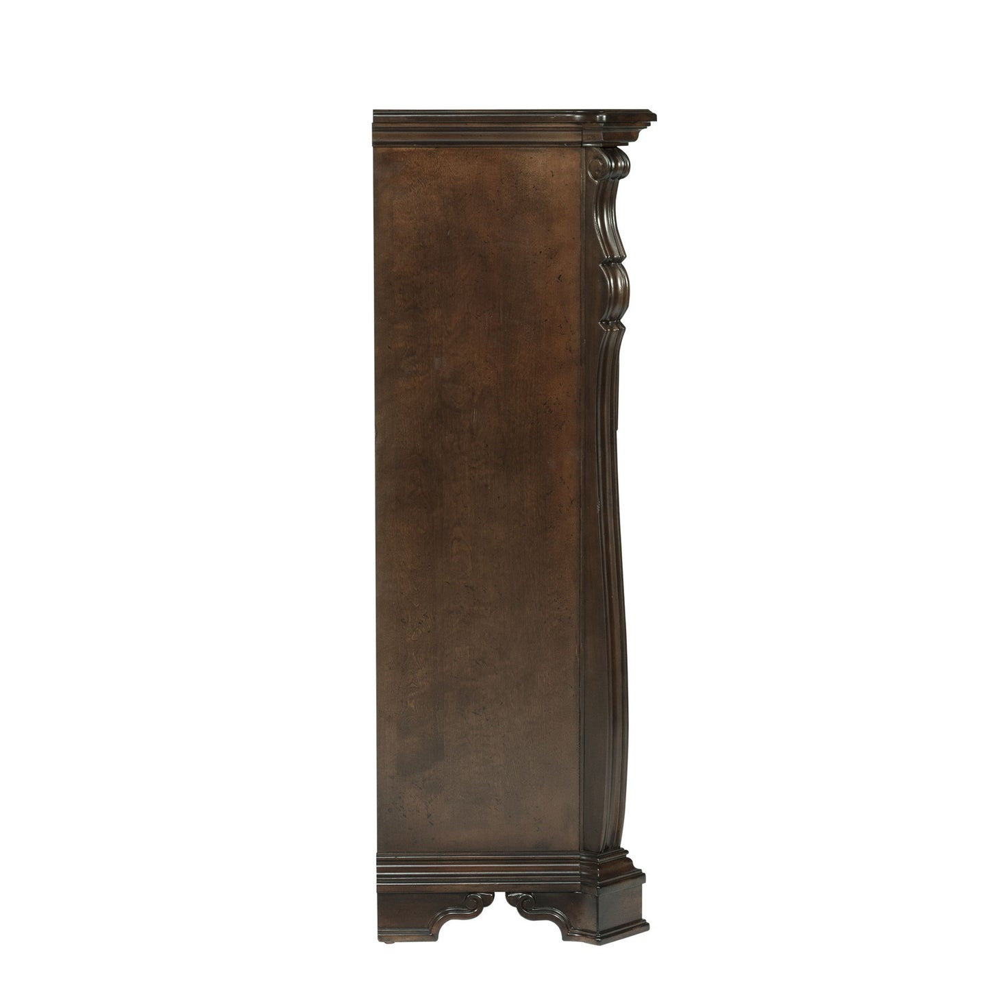 Arbor Place - 6 Drawer Chest - Brownstone