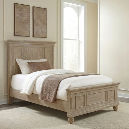 Rustic Traditions - Panel Headboard