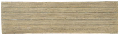 Surfrider - 9-Drawer Dresser - Light Brown