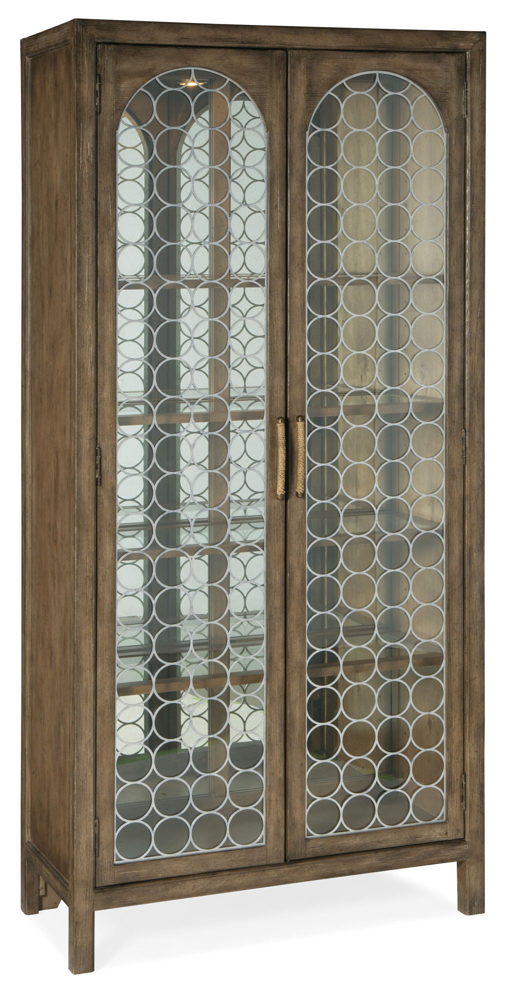 Sundance - Display Cabinet - Dark Brown