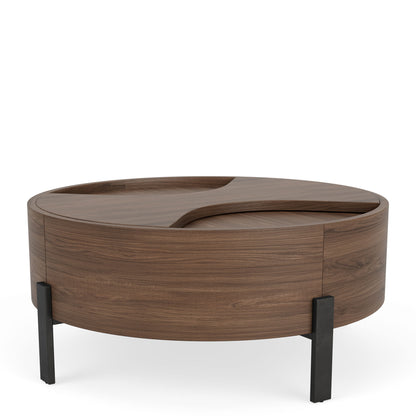 Nova - Cocktail Table - Nouveau Walnut