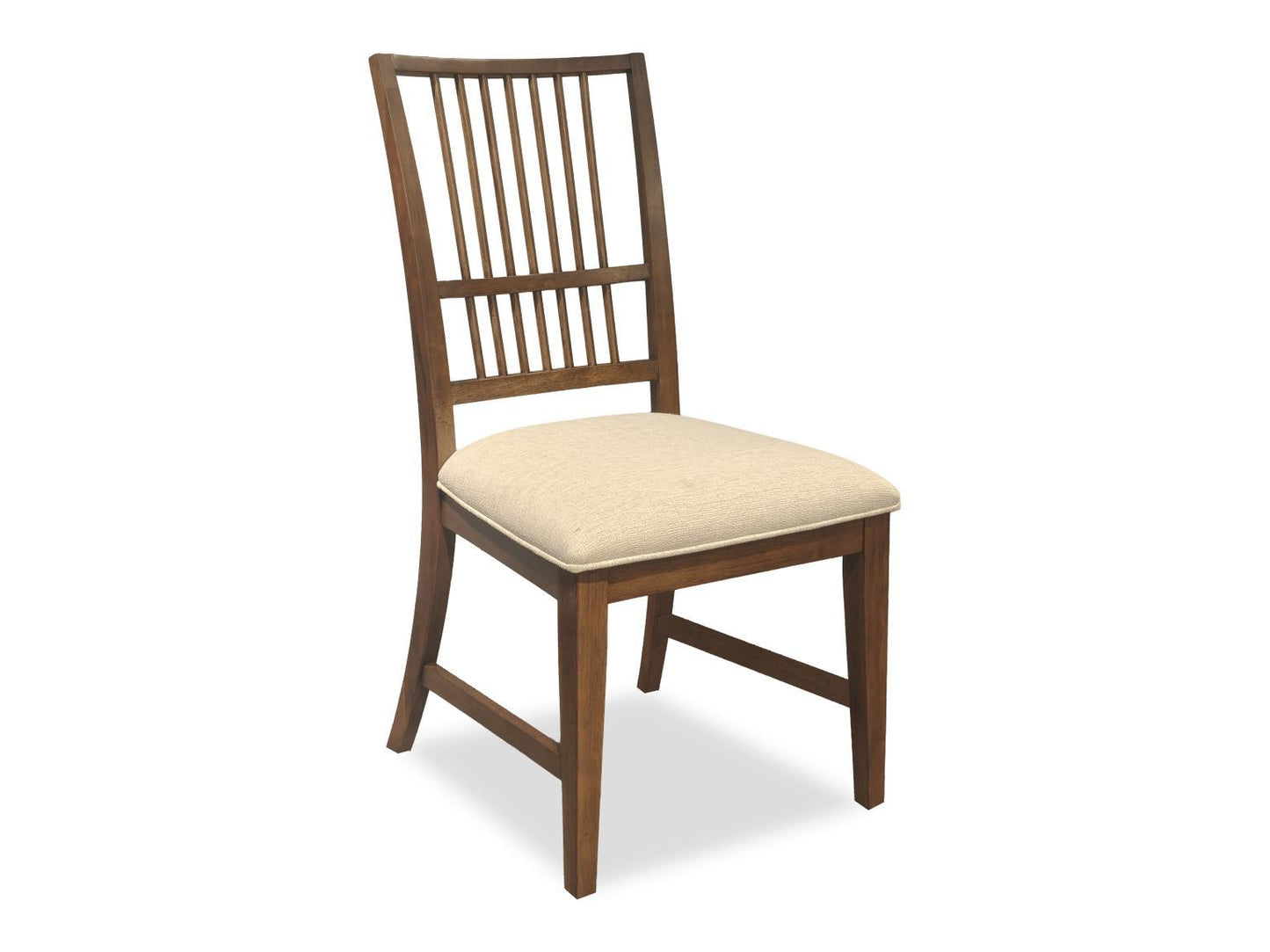 Bromley - Windsor Side Chair (Set of 2) - Nutmeg