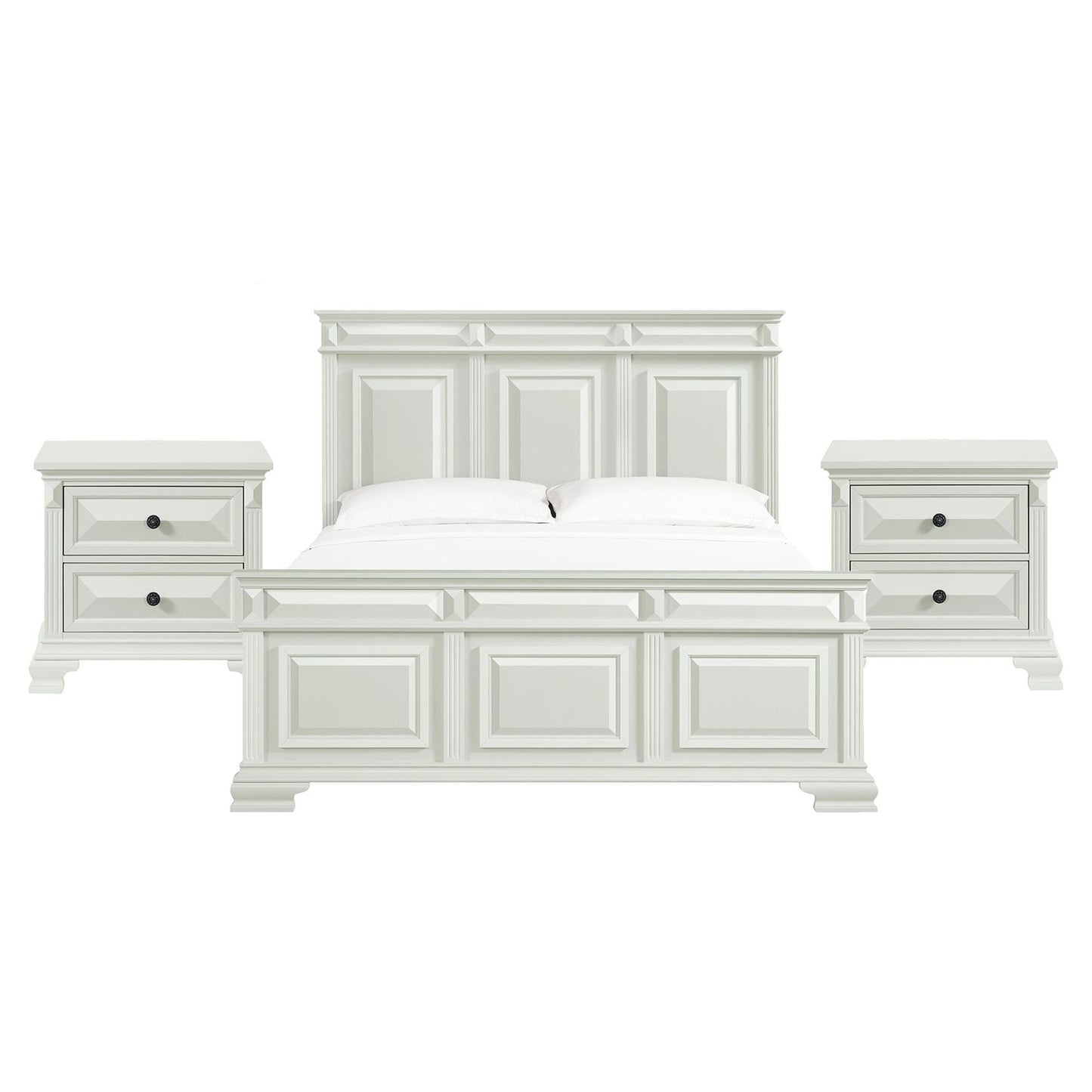 Bridgestone - Panel Bedroom Set