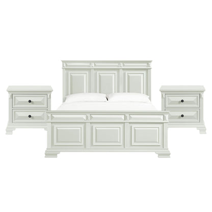 Bridgestone - Panel Bedroom Set