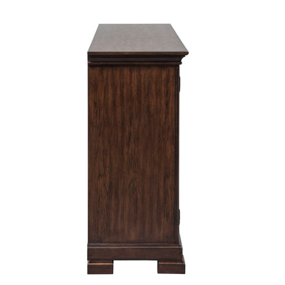 Armand - Buffet - Antique Brownstone