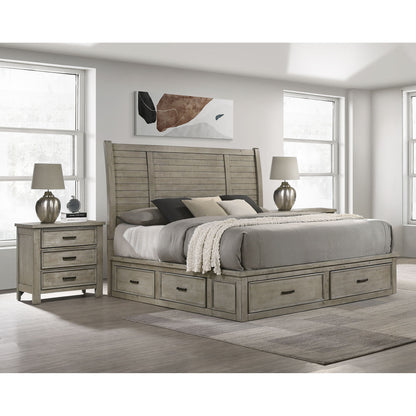 Sullivan - Storage Bedroom Set