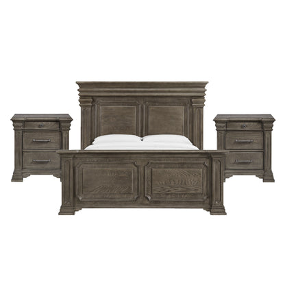Kings Court - Bedroom Set
