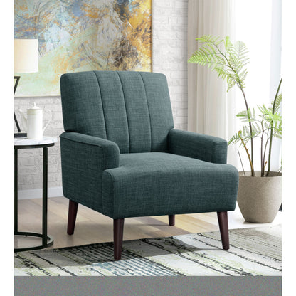 Kiwi - Chair With Channel Back