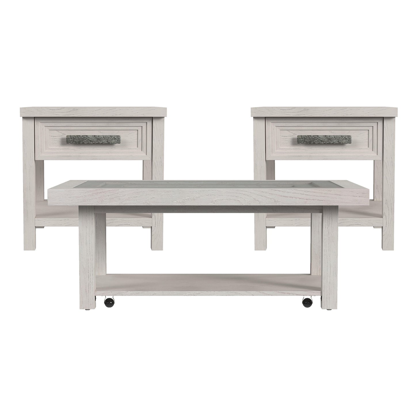 Avalanche - Occasional Table Set