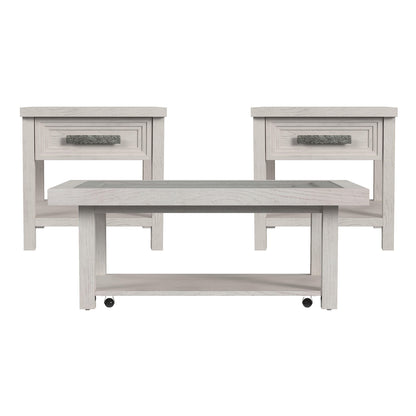 Avalanche - Occasional Table Set
