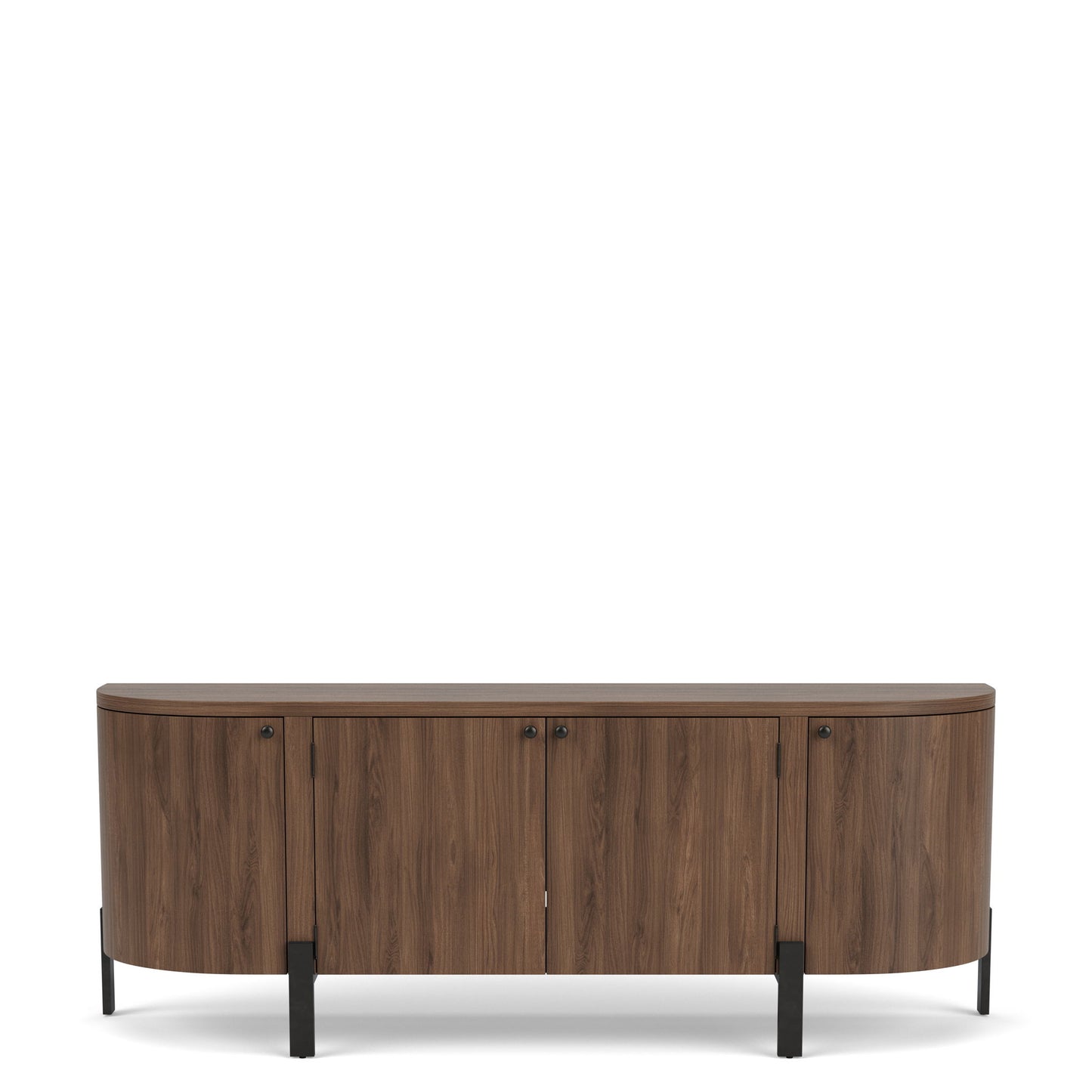 Nova - Media Console - Nouveau Walnut