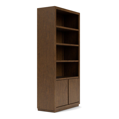 Westwood - Bookcase - Whiskey Oak