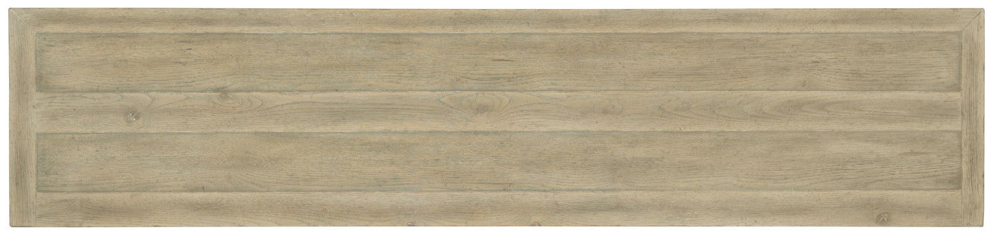 Surfrider - Entertainment Console - Light Brown