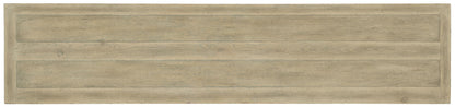 Surfrider - Entertainment Console - Light Brown