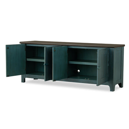Lake House - Door Console