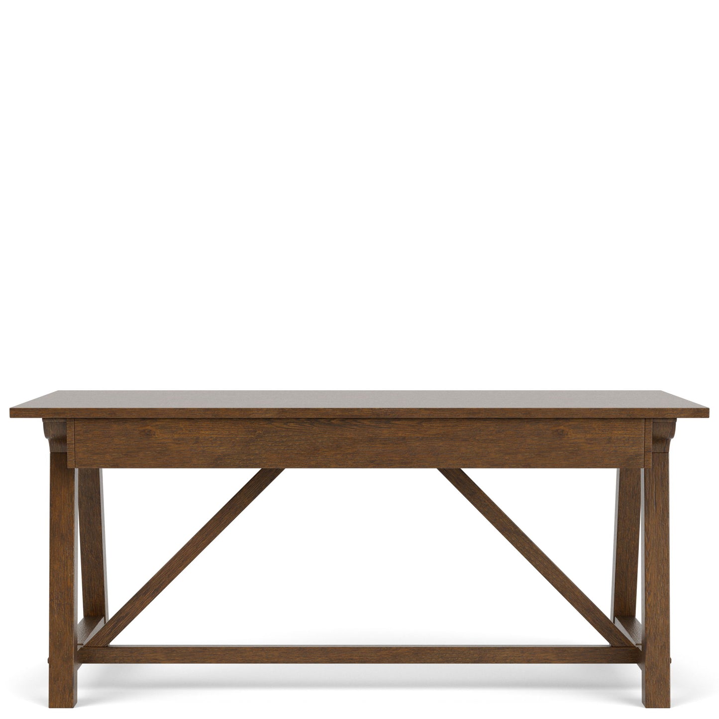 Calhoun - Writing Desk - Whiskey Oak